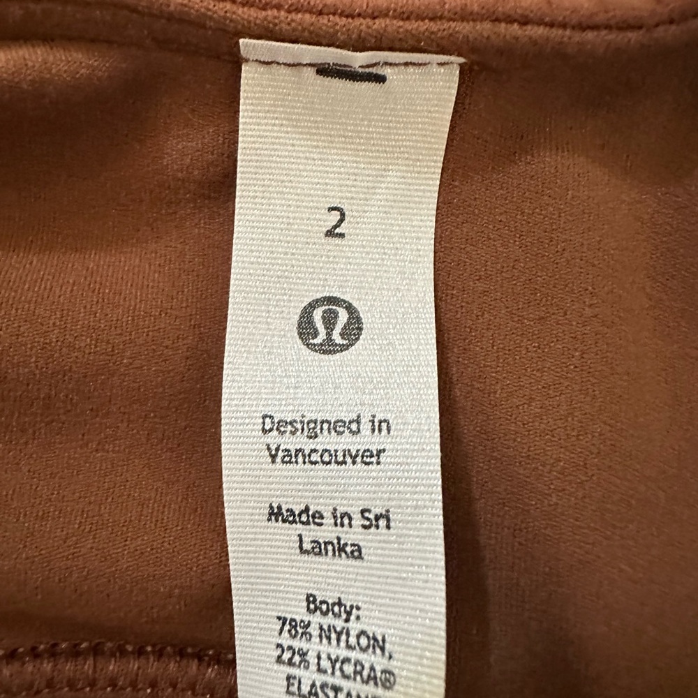 Lululemon Align Ribbed Tank - Picture 6 of 7